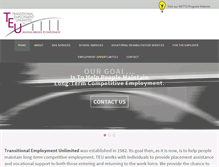 Tablet Screenshot of letsworkct.com